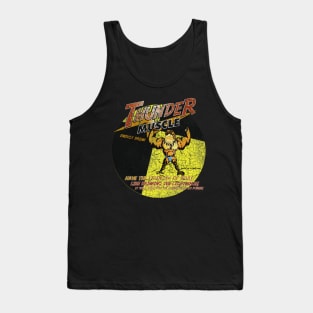 Thunder Muscle Increasingly Poor Decisions of Todd Margaret Tank Top